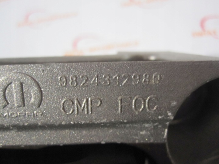 фото №7, Jeep avenger 25r 1.2 turbo 1280 km лапи подушка коробки 9824312980