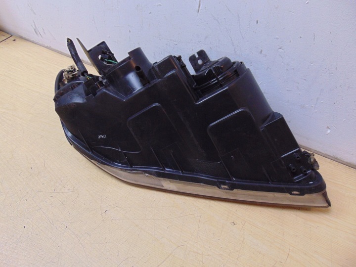 фото №16, Лампа левая перед chevrolet captiva 2006- европа