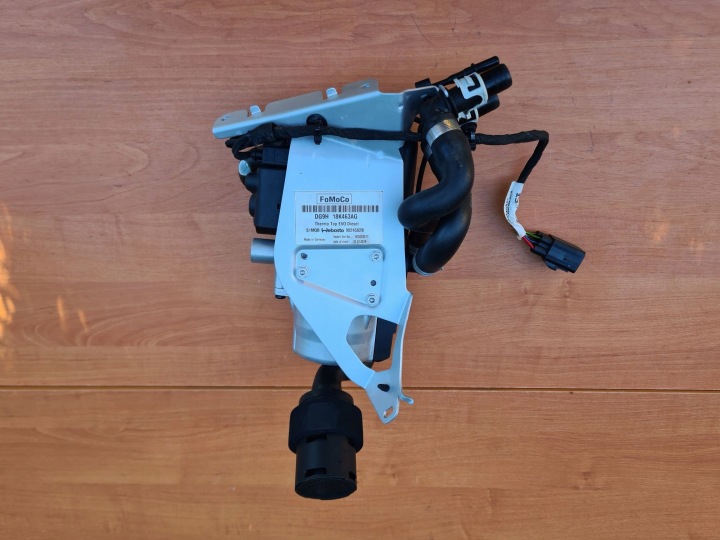фото №8, Вебасто dg9h 18k463ag ford mondeo evo дизель