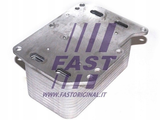 фото №2, Радиаторов масла renault master 10 ft55143 fas