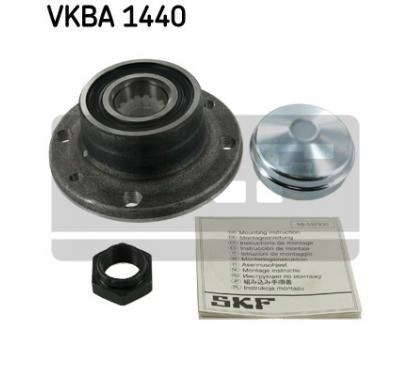 фото №1, Skf підшипник колеса набір kpl tyl/piasta/ alfa