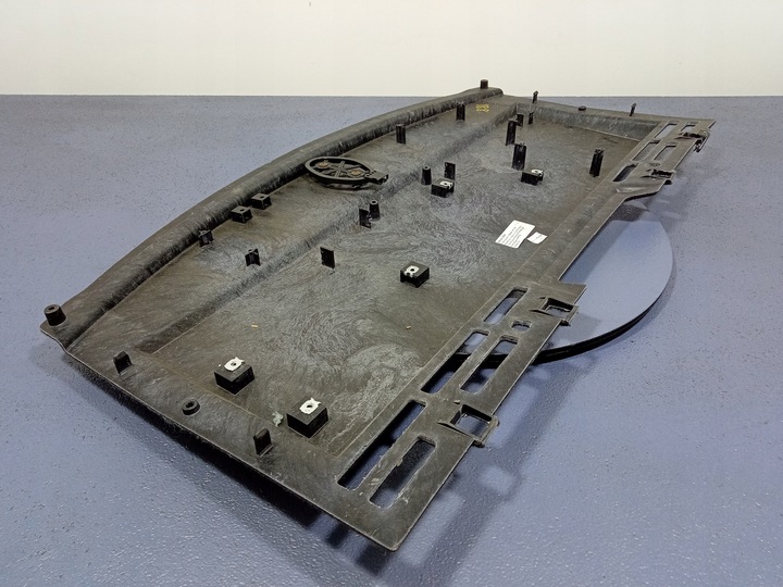 фото №5, Bentley continental gt i 03- оббивка полиці багажника 3d5867477k