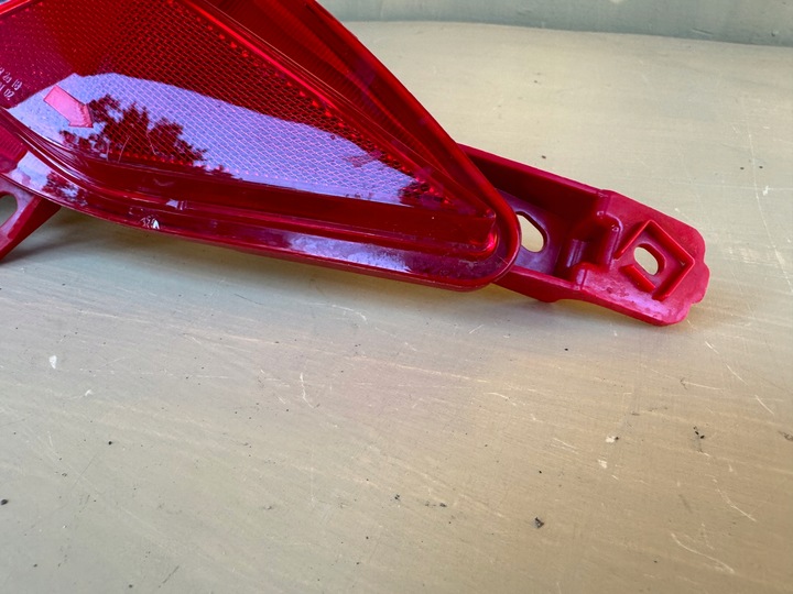 фото №7, Hyundai tucson 4 iv 20r- лампа протитуманна лівий зад ліва задня