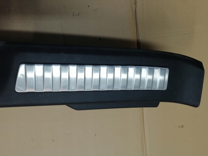 фото №7, Захист накладка ременя зад renault kadjar