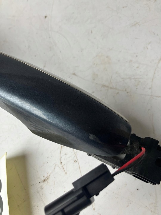 фото №3, Ручка дверь правые зад renault megane iv keyless tekpn хром