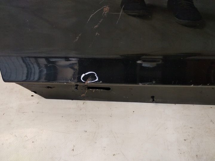 фото №8, Audi a6 c6 4f0 дверь левая задние зад