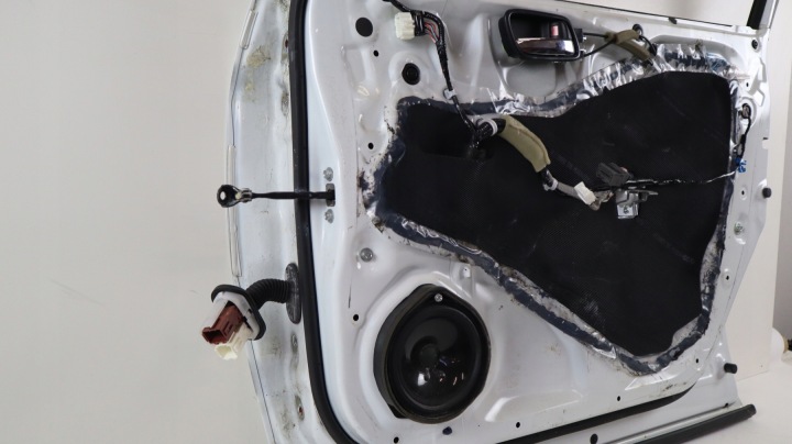 фото №10, Honda cr-v iv 12- дверь правая перед nh788p