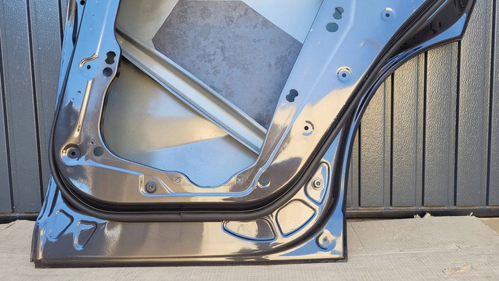 фото №9, Bmw x4 g02 дверь зад задние правые fv