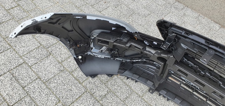 фото №14, Mercedes eqc w293 бампер перед оригинал e124