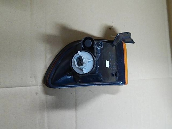 фото №6, Поворотник поворотник левый mitsubishi galant 96-03
