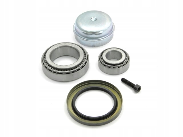 фото №2, Набір підшипник колеса перед mercedes e-klasa w211 02-