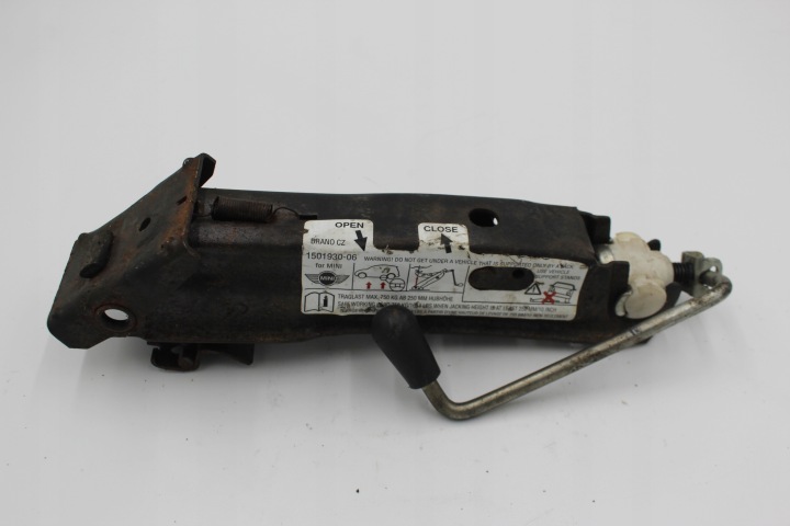 фото №1, Mini cooper r50 r53 r55 r56 r57 домкрат подъемник автомобильный 1501930-06