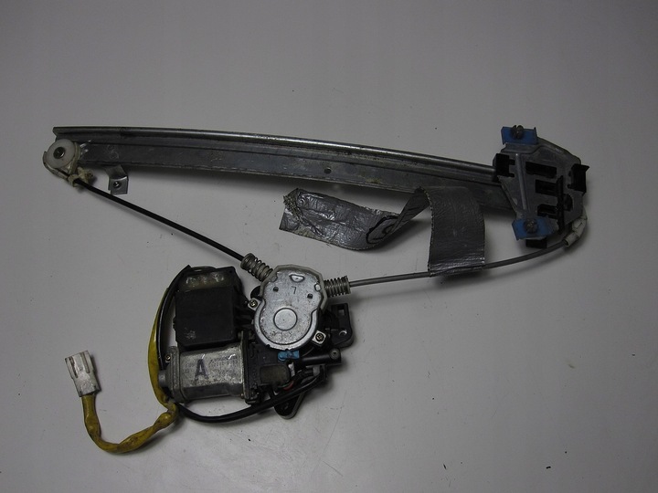 фото №10, Підйомник скло переднє перед лівий mitsubishi galant viii 02 45 електричний