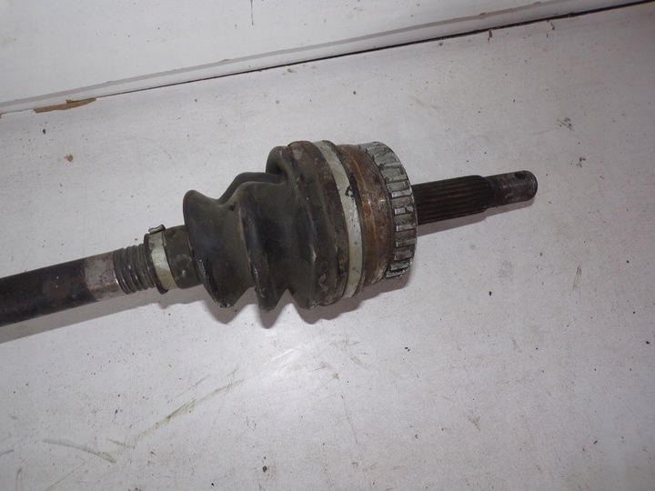 фото №3, Піввісь права довга opel corsa c