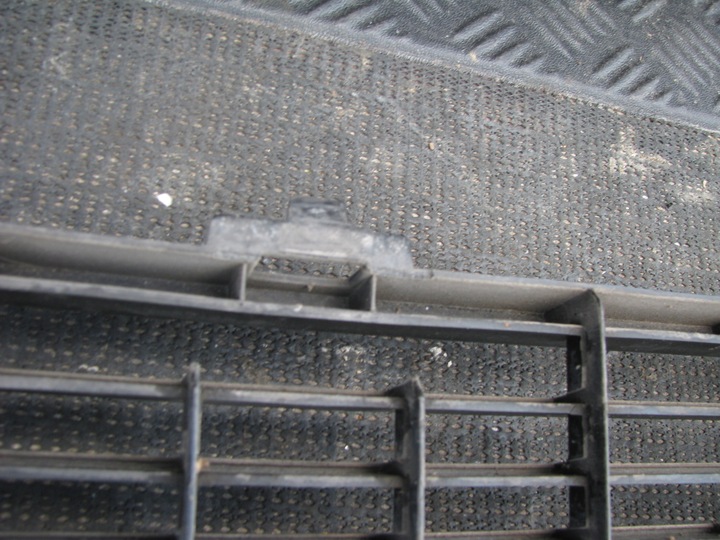 фото №6, Volkswagen transporter caravelle t4 решётка радиатор vw07058gb 60019460