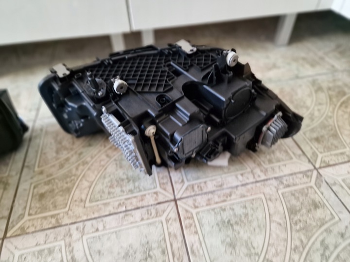 фото №11, Bmw g30 lci лампи тінь чорний led комплектні