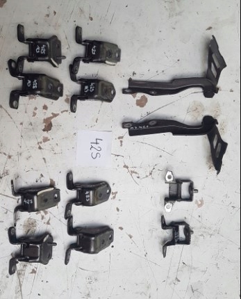 фото №1, Петля засов капота крышки дверь mazda 6 gj 42s