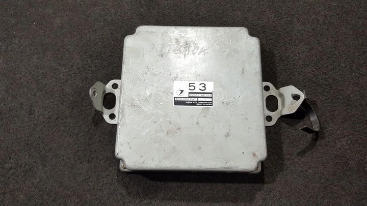 фото №1, Subaru outback комп'ютер двигуна 2004 2.5l 22611ae151 nenustatyta