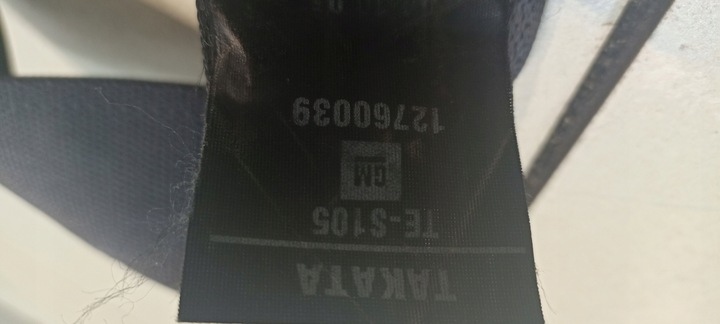 фото №10, Pas безопасности правые перед saab 93 ii 2.2 tid 12760039