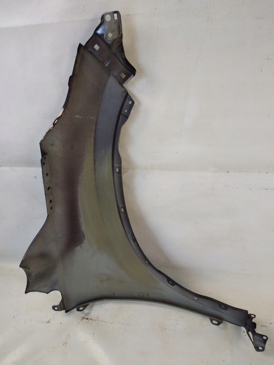 фото №9, Honda cr-v iv крило лівий переднє перед 2012-