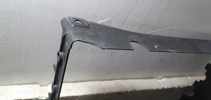 фото №8, Bmw x5 f15 жалюзи ролета впуск воздуха оригинал