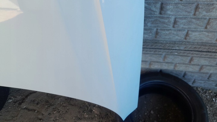 фото №5, Audi a4 b9 рестайлинг 8w0 капот крышка двигателя 15-24 идеальная цвет oe!