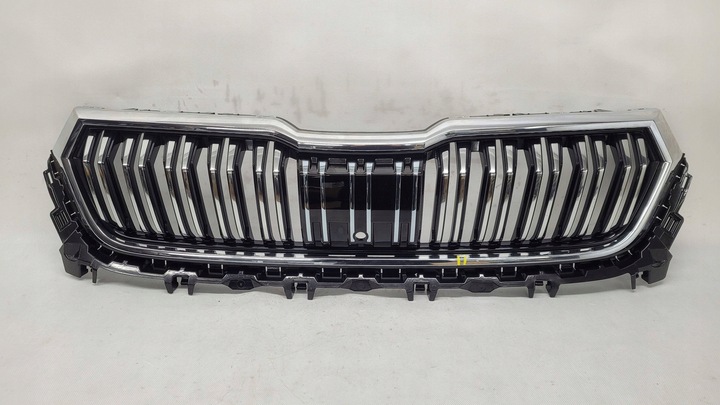 фото №1, Решітка радіатора решітка бампера перед skoda kodiaq рестайлінг 2021+ 565853653