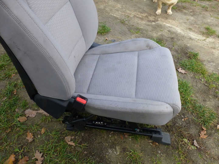 фото №5, Лівий сидіння водія hyundai tucson usa 19r