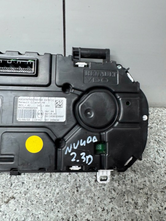 фото №10, Панель приборов nissan nv400 master movano 248096232r