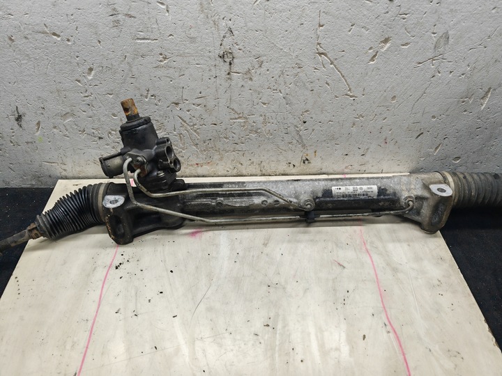 фото №13, Трансмиссия рулевая рулевая рейка audi a4 b8 a5 8t 8t1422065n