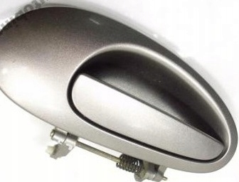 фото №1, Chrysler 300m ручка зовнішня лівий зад світлий sre