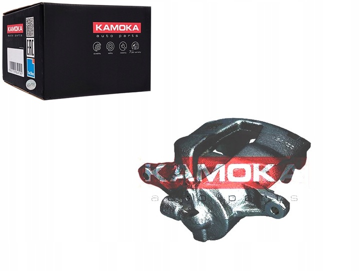 фото №1, Супорт гальмівний переднє лівий fiat doblo 01'- linea 07'- grande punto