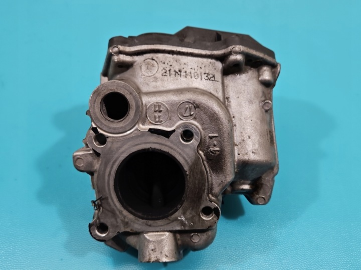 фото №9, Клапан egr jeep compass i 06-16 a6511400460 2.2 crd