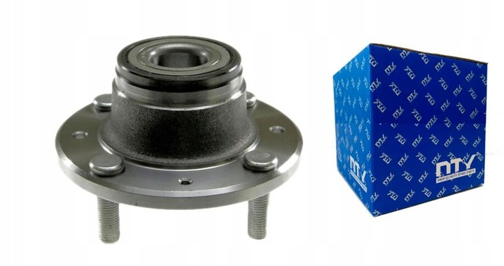 фото №16, Підшипник ступиця колеса зад volvo s40 95- v40 96-