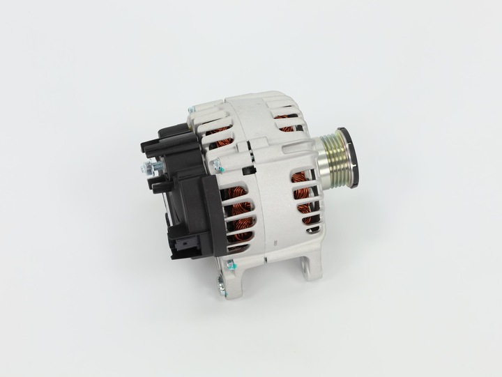 фото №12, Генератор turbo-tec - 8200086130 - ttal001087