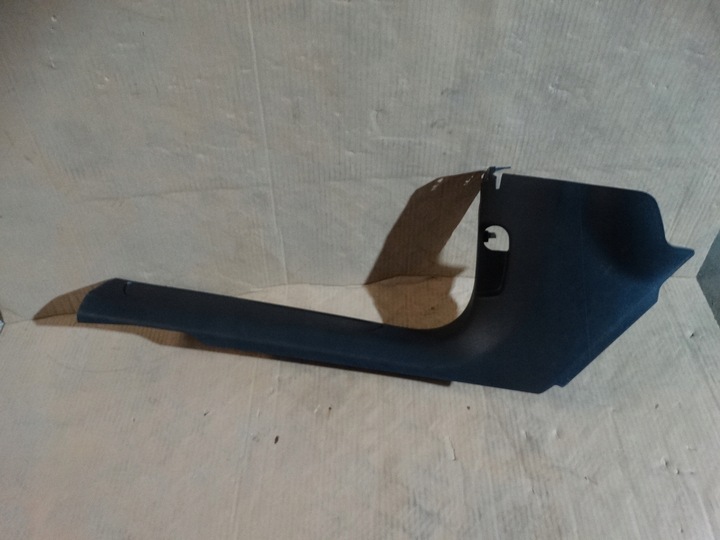 фото №1, Планка накладка порогова ліва panamera 971 1