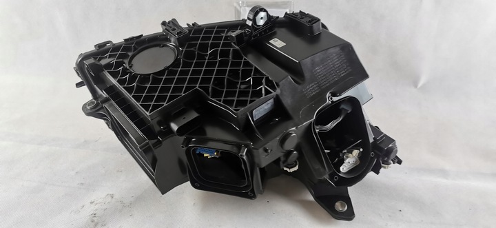 фото №9, Mercedes glc 253 полный led левый w253 фара usa