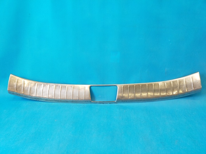 фото №1, Hyundai santa fe 4 iv 2.0crdi 185km 4x4 2020 r планка захисна багажника