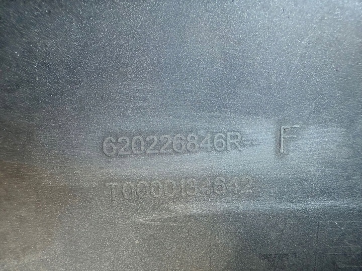 фото №10, Бампер renault clio iv gt комплектний оригінал демонтаж