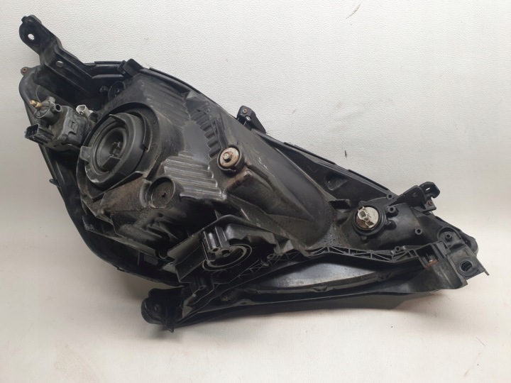 фото №10, Honda jazz iii 2008-2011 фара кронштейн  перед передняя левая 71190-tf0-000