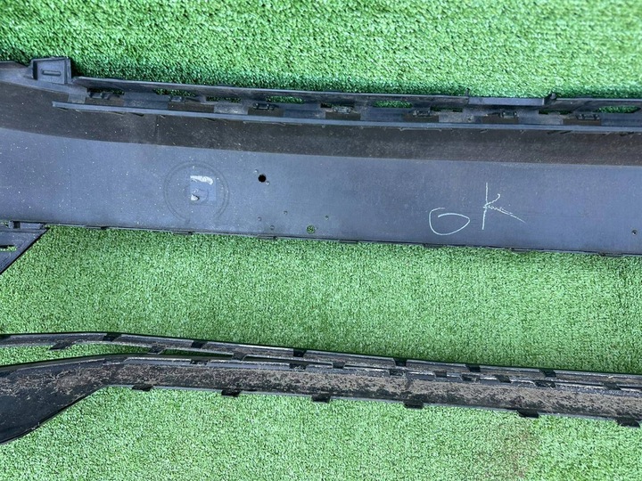 фото №12, Бампер перед volkswagen jetta vi рестайлінг 5c6807217m