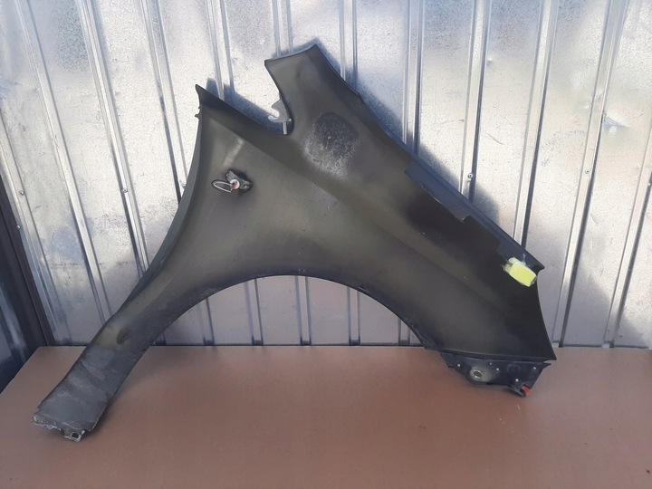 фото №16, Крыло левый перед opel corsa d цвет z20r годы 2006-2014 оригинал