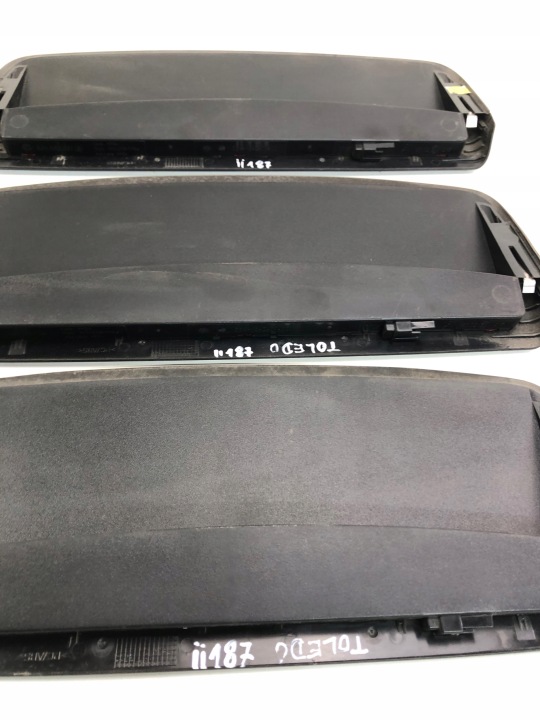 фото №14, Seat toledo iv дополнительный свет stop 5jh945097