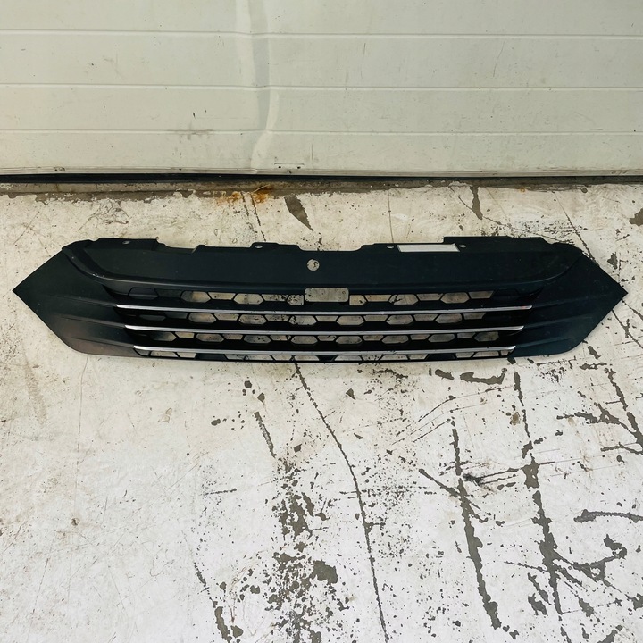 фото №1, Решітка середня решітка радіатора решітка iveco daily 5802075839