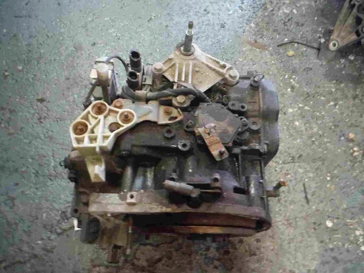 фото №1, Коробка передач автомат 1.6 бензин scenic megane dp0 057 dp0057 2003-2009r