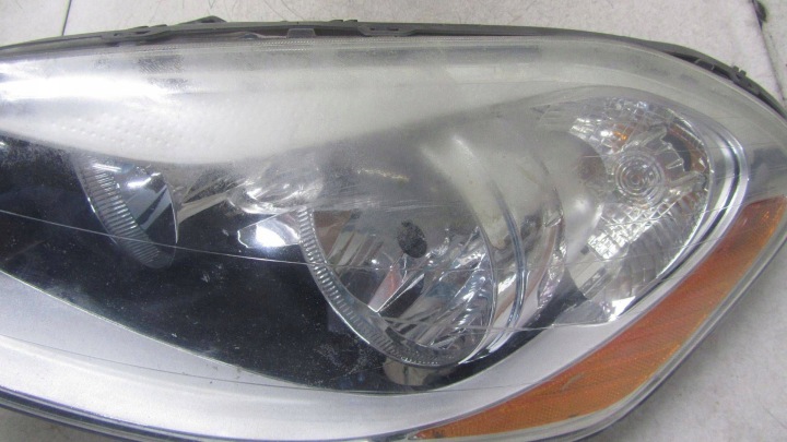 фото №8, Volvo xc60 фара левая перед 08-13 30763145 grib