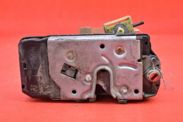 фото №5, Замок двері праві зад задній 13128116 opel astra 3 iii h 5d hb 04-07