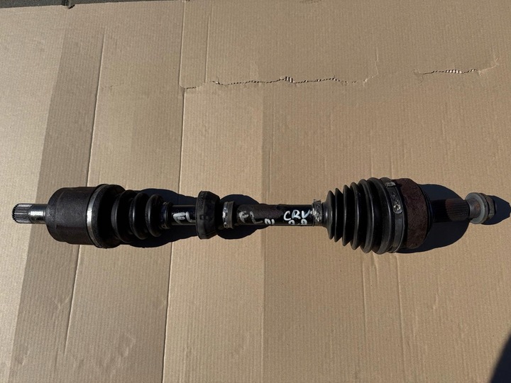 фото №1, Honda cr-v iii рестайлінг 2.2 i-dtec 10-12 піввісь ліва перед