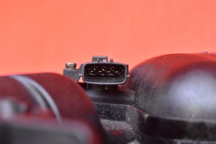 фото №8, Корпус фільтра повітря nissan micra k12 1.2 16v 65 km 02-07