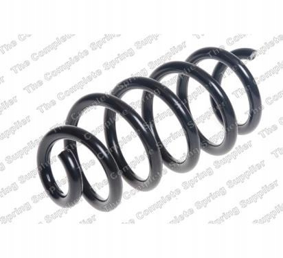 фото №1, Lesjofors пружина підвішування renault captur